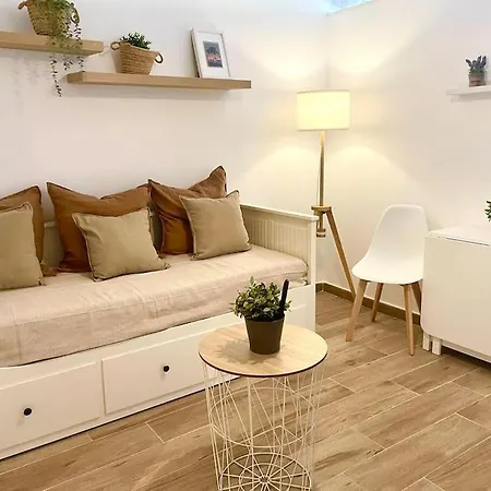 El Refugio Del Viajero Apartment *